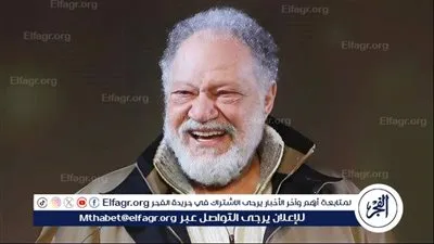 يحيى الفخراني يجسد شخصية قاضي في دراما رمضان