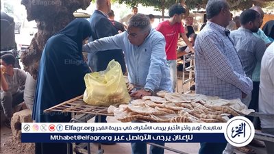 محافظ الدقهلية يقوم بجولة مفاجئة على المخابز البلديه بمدينة المنصورة وطلخا