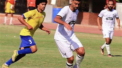  طاقم حكام مباراة وادي دجلة ولافيينا بدوري المحترفين