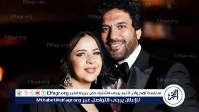 إيمي سمير غانم تواجه أزمة صحية وحسن الرداد يكشف تفاصيل حالتها