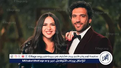 حسن الرداد يكشف: تطورات الحالة الصحية لإيمي سمير غانم.. الأمل مستمر