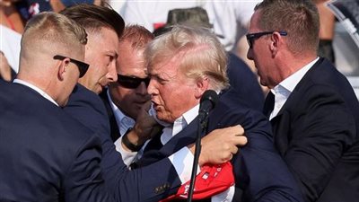 تهديدات متزايدة.. محاولة اغتيال ثالثة ضد ترامب في كاليفورنيا