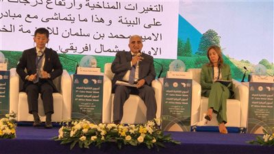 مدير “أكساد”: التغيرات المناخية أصبحت تعصف بالعالم أجمع