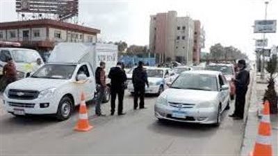 خلال 24 ساعة.. تحرير 26 ألف مخالفة مرورية متنوعة