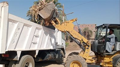 محافظ أسيوط: مواصلة شن حملات نظافة ورفع المخلفات بشوارع قرى مركز أبوتيج  