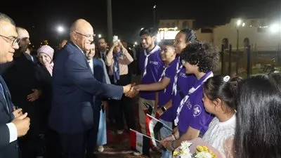 محافظ القليوبية يلتقي بمواطني العبور والخصوص والخانكة لبحث مشاكلهم