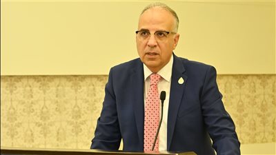 وزير الري: الندرة المائية وتغير المناخ يعيقان القدرة على ضمان الأمن الغذائي