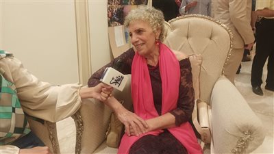 عارفة عبد الرسول: 