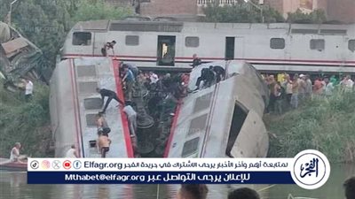 رئيس حزب العدل: الوزير مسؤول سياسيًا عن حادث قطاري المنيا