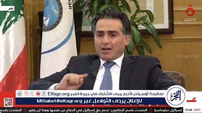 وزير الأشغال اللبناني يُطالب الأمم المتحدة بإيجاد طرق آمنة لتوصيل المساعدات (فيديو)