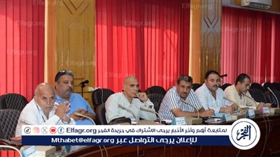 نائب محافظ الإسماعيلية يكشف مشروعات الطرق في المرحلة الثانية من 