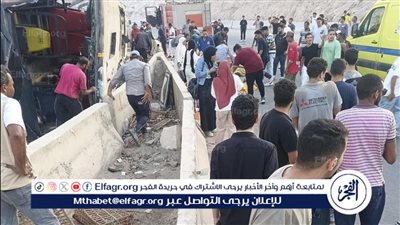 عاجل - التحريات تكشف عن الأسباب الأولية بشأن حادث أتوبيس الجلالة المروع