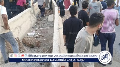 عاجل ـ ماذا يحدث الآن داخل جامعة الجلالة بعد حادث الأتوبيس المرعب