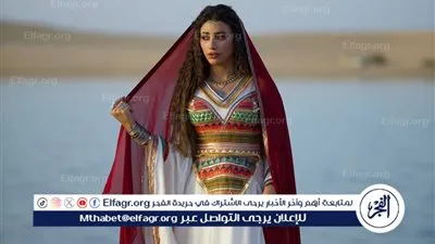 هايدي موسى تغني اللهجة البدوية بأغنية 