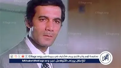 رغم وفاته.. محمود ياسين يتصدر تريند 
