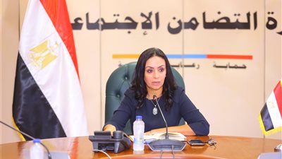 وزيرة التضامن تترأس الاجتماع الأول للجنة التنسيقية مع 