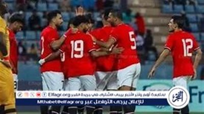 موعد مباراة مصر وموريتانيا في تصفيات كأس أمم إفريقيا 2025