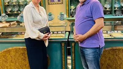 تناولت العشاء بمعطم الكبابجي الشهير: محمود إدريس يستقبل رئيسة وزراء الدانمارك