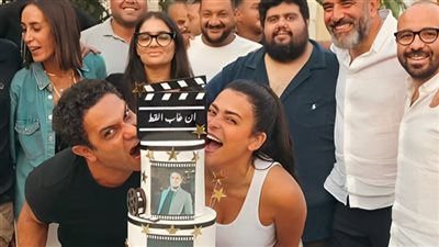 أسماء جلال تشارك في فيلم 