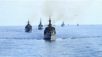 انطلاق فعاليات التدريب المشترك 