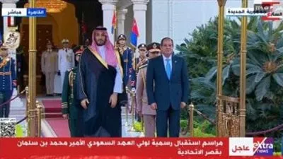 عاجل| حجم التبادل التجاري بين مصر والسعودية يقفز إلى 4.9 مليار دولار 