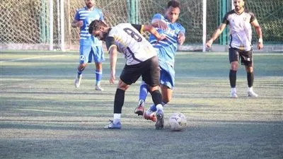 11 مباراة قوية بالجولة الثانية لمجموعتي بحري بدوري القسم الثاني