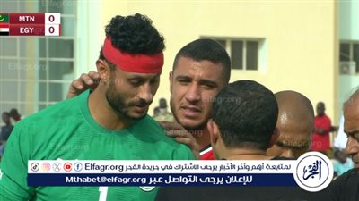 شوبير يكشف عن حالة محمد الشناوي قبل السوبر المصري بالإمارات