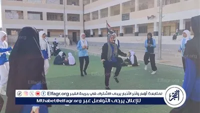 بدء التصفيات النهائية لبطولة العاب القوى «للفتيات» بمطروح الأزهرية