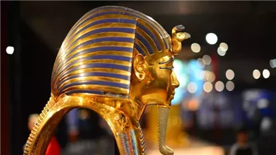 ما مصير قناع الملك 