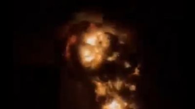 سر الحريق الغامض بمصفاة النفط في تستر بالأحواز داخل إيران