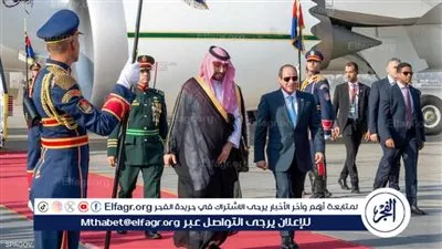 رئيس عربية النواب: العلاقات المصرية السعودية شهدت تطورا كبيرا في الـ 10 سنوات الماضية