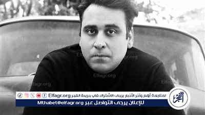 محمد يوسف يشارك جمهوره صور كواليس مسلسل 