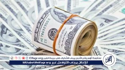 عاجل- تحرك ملحوظ لسعر الدولار أمام الجنيه المصري مع ترقب قرار البنك المركزي 