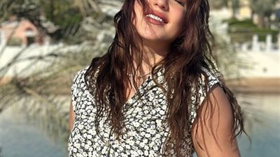 من الجونة.. وصفة أسما شريف منير للوصول إلى هدوء القلب والروح 