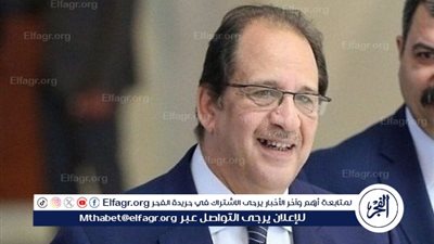 عاجل - تعيين اللواء عباس كامل مستشارا لرئيس الجمهورية منسقا عاما للأجهزة الأمنية