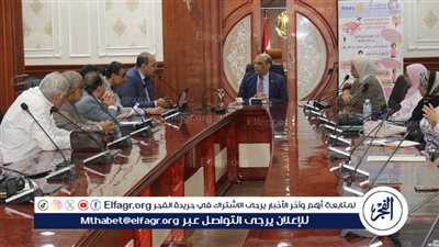 الكشف على 6000 حالة بمبادرة الكشف سرطان عنق الرحم بالتعاون بين طب المنصورة وصحة الدقهلية