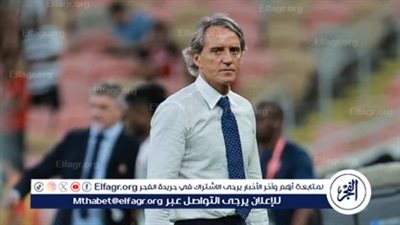 عاجل.. الاتحاد السعودي يستقر على إقالة مانشيني وعودة هيرفي رينارد
