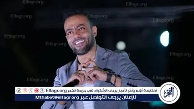 برعاية وزارة الثقافة النجم تامر عاشور يحيي حفلا إضافيّا في مهرجان ومؤتمر الموسيقي العربية