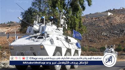 عاجل - قوات الأمم المتحدة المؤقتة في لبنان 