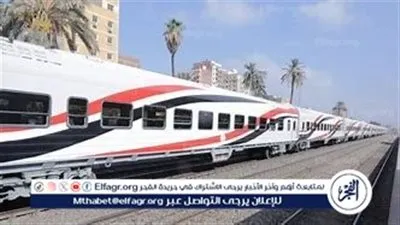 تعليمات جديدة من هيئة السكك الحديدية المصرية لتأمين حركة القطارات وضمان سلامة الركاب