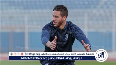 عاجل|تقارير صحفية.. إخلاء سبيل رمضان صبحي بكفالة مالية على ذمة قضية 