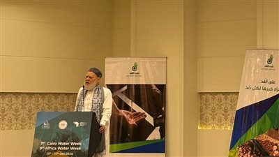 علي جمعة: أزمة الماء تهدد العالم أجمع ويجب ألا نكون من المسرفين