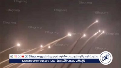 عاجل| جيش الاحتلال: رصد إطلاق 25 صاروخا من جنوب لبنان نحو الجليل الأعلى