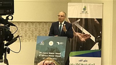 وزير الري يؤكد أهمية حملة 