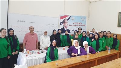 مركز النيل للإعلام بأسيوط ينظم ندوة تحت عنوان العنف المدرسي وسبل علاجه 