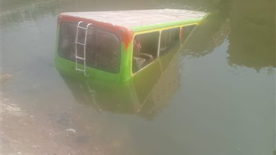 أول رد من محافظة القليوبية بشأن أتوبيس شبرا الخيمة 