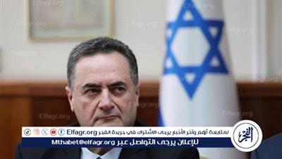 عاجل| أول تعليق لوزير الدفاع الإسرائيلي الجديد 