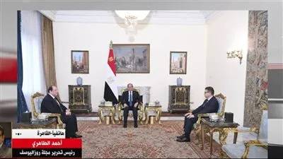 أحمد الطاهري: رحلة اللواء حسن رشاد مع منظومة الأمن القومي المصري بدأت في عام 1990