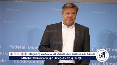 نائب المستشار الألماني يتهم دونالد ترامب بالكذب