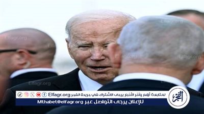 بايدن يشكر الجيش الإسرائيلي على اغتيال السنوار